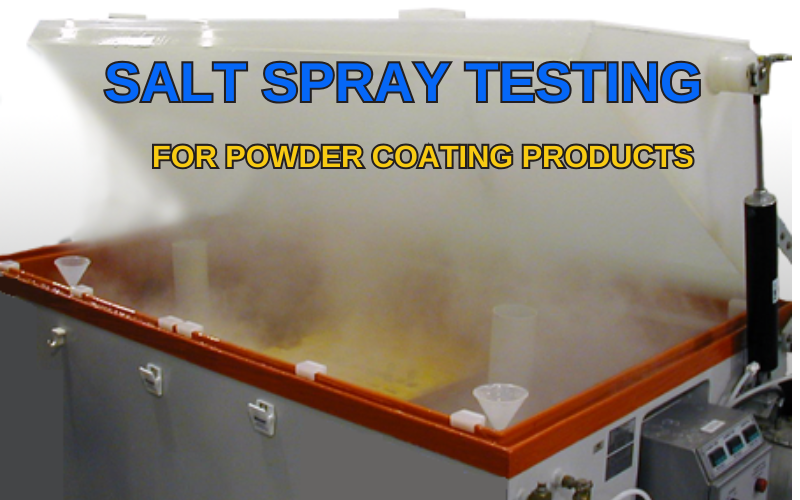 Salt Spray Testing – Proof of Quality and Durability for MDK Powder-Coated Steel Products